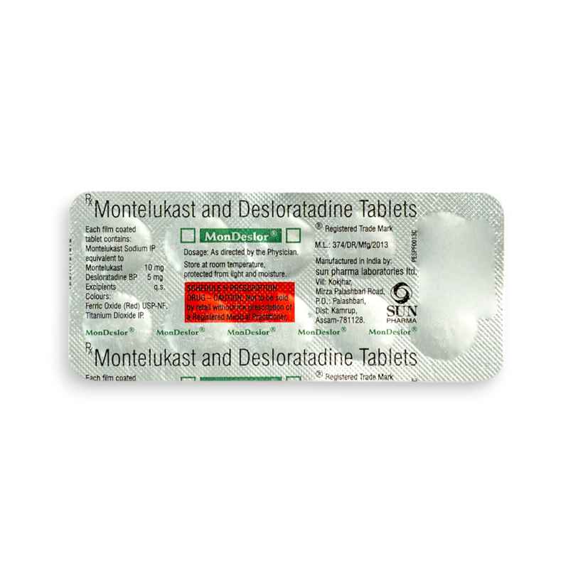 Mondeslor Tablet