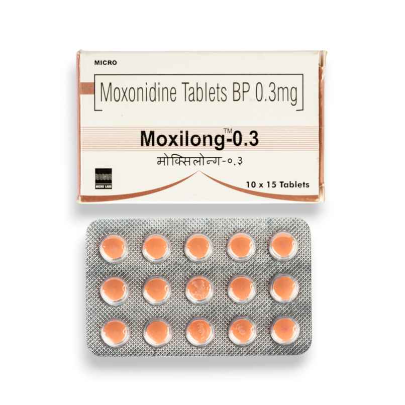 Moxilong-0.3 Tablet