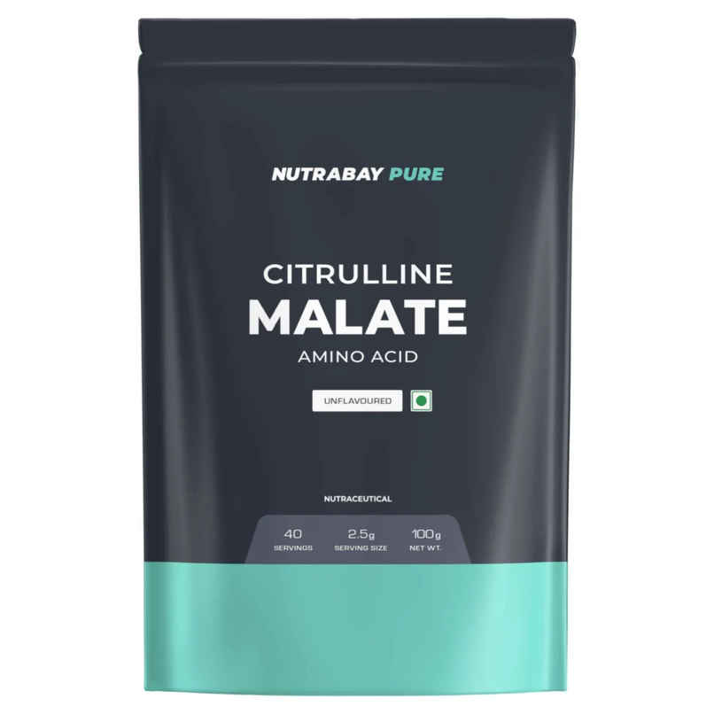 Nutrabay Pure Series Citrulline Malate