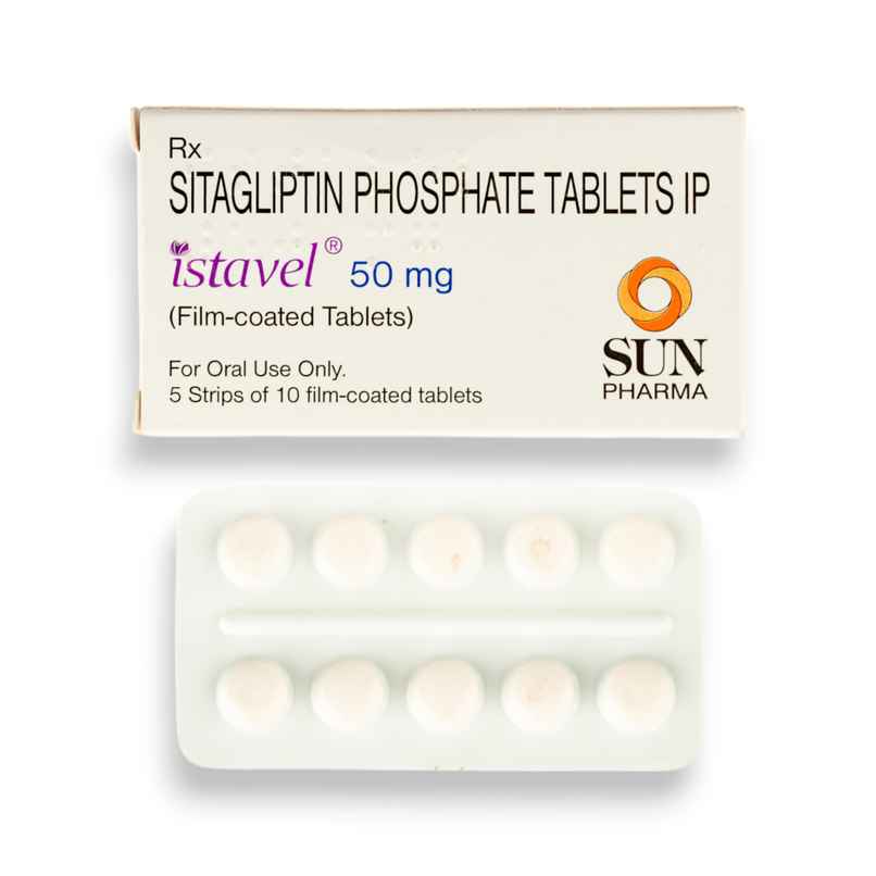 Istavel 50mg Tablet