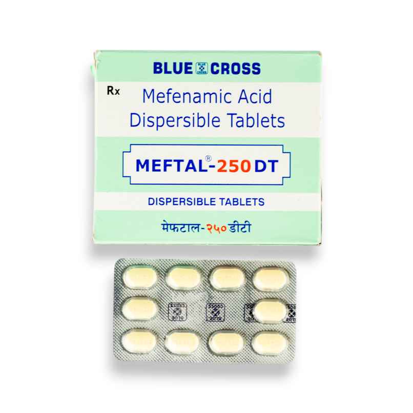Meftal-250 DT Tablet Meftal-250 DT Tablet