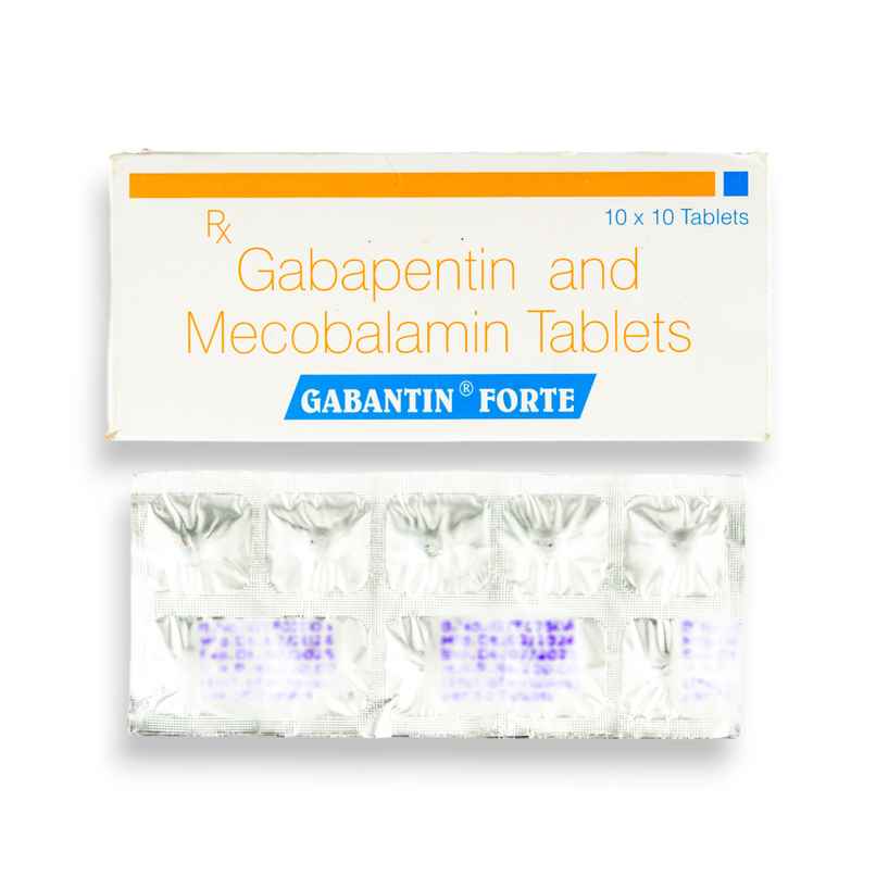 Gabantin Forte Tablet