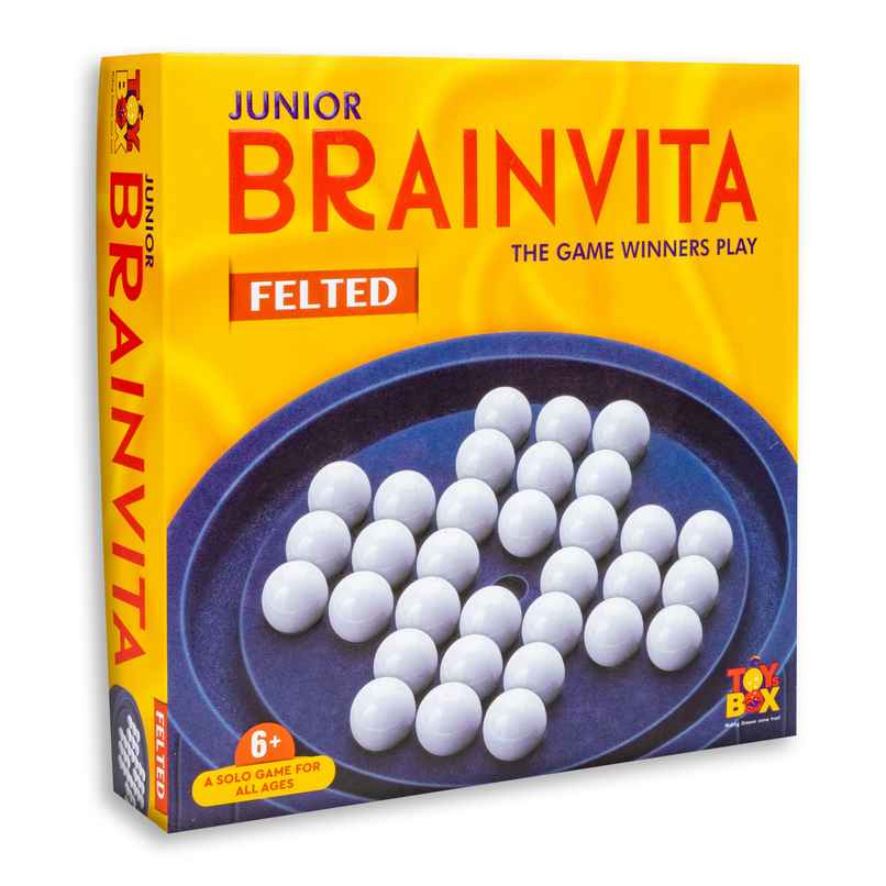 Ratna's Brainvita Junior Felted | Assorted
