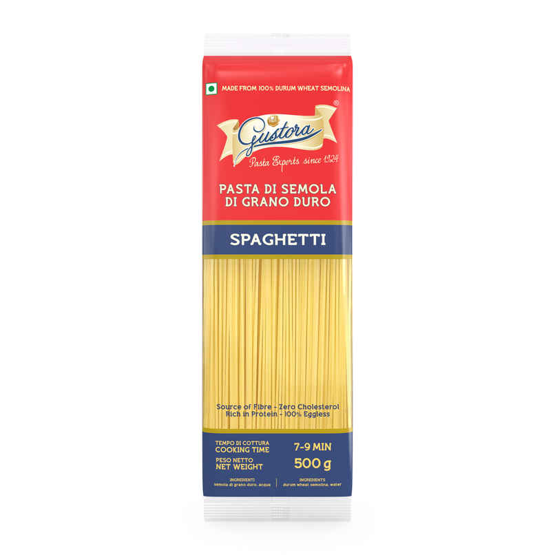 Gustora Speghetti Pasta