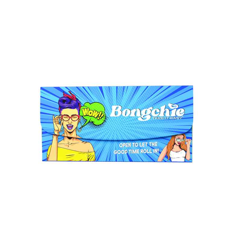 Bongchie Double 64 Leaves & 64 Filters