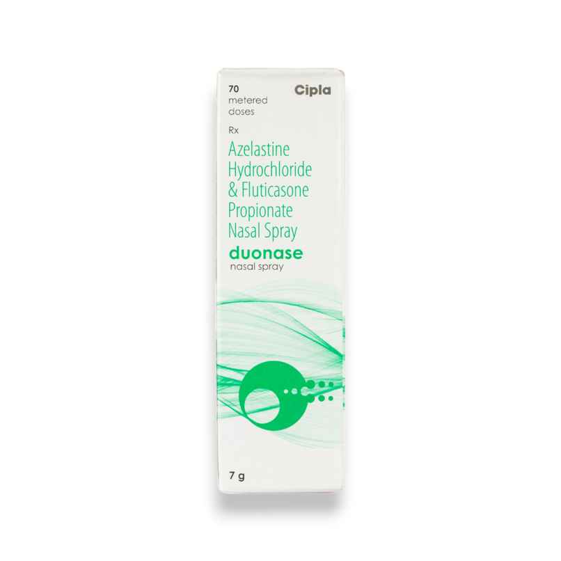 Duonase Nasal Spray Duonase Nasal Spray