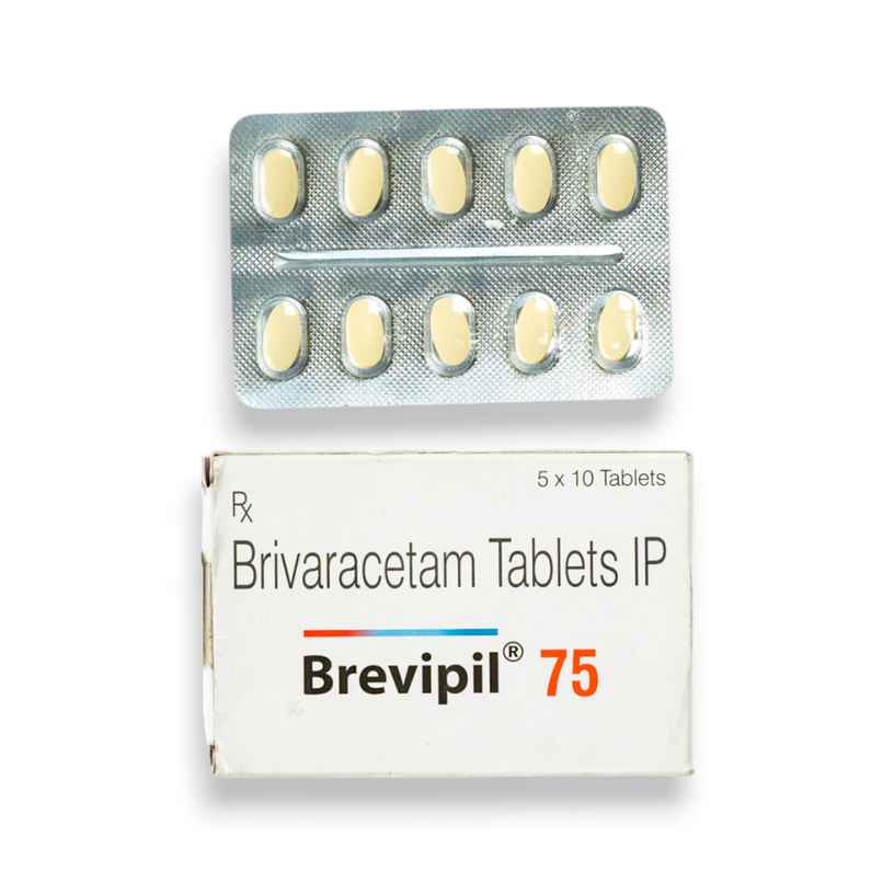Brevipil 75 Tablet