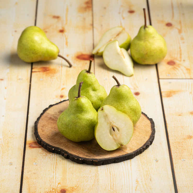 Pear Green Indian (Nashpati) Pear Green Indian (Nashpati)