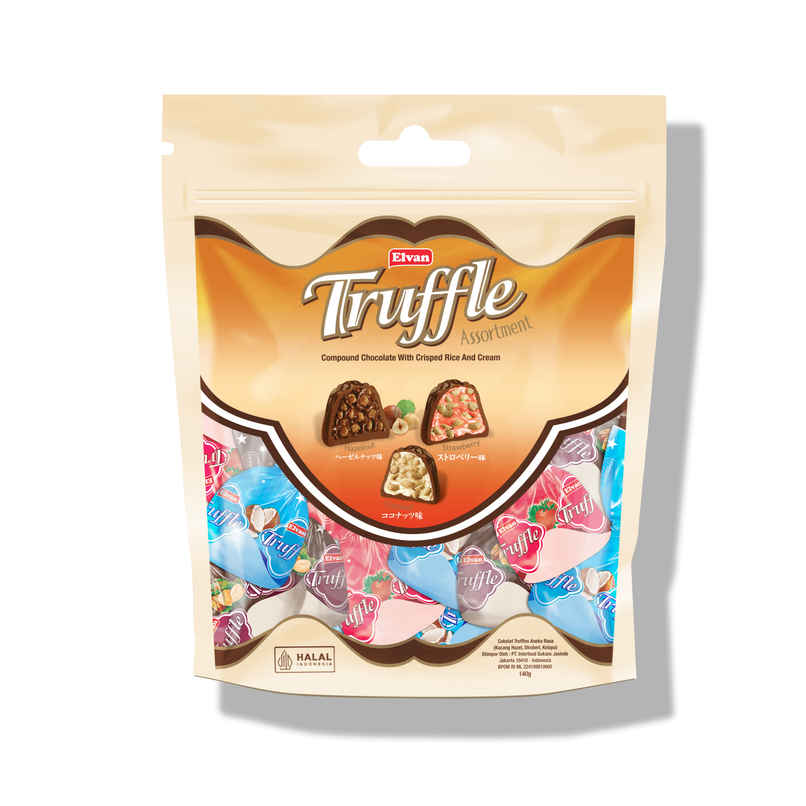 Elvan Truffle Assortment Mini Bag
