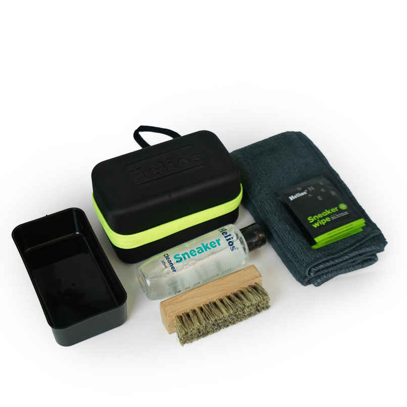Helios On The Go Sneaker Care Kit Helios On The Go Sneaker Care Kit