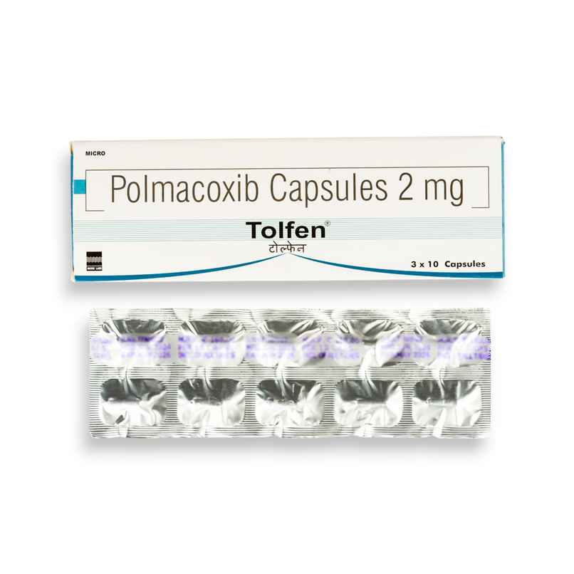 Tolfen Capsule Tolfen Capsule