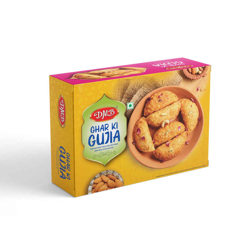 DMB Ghar Ki Gujia DMB Ghar Ki Gujia