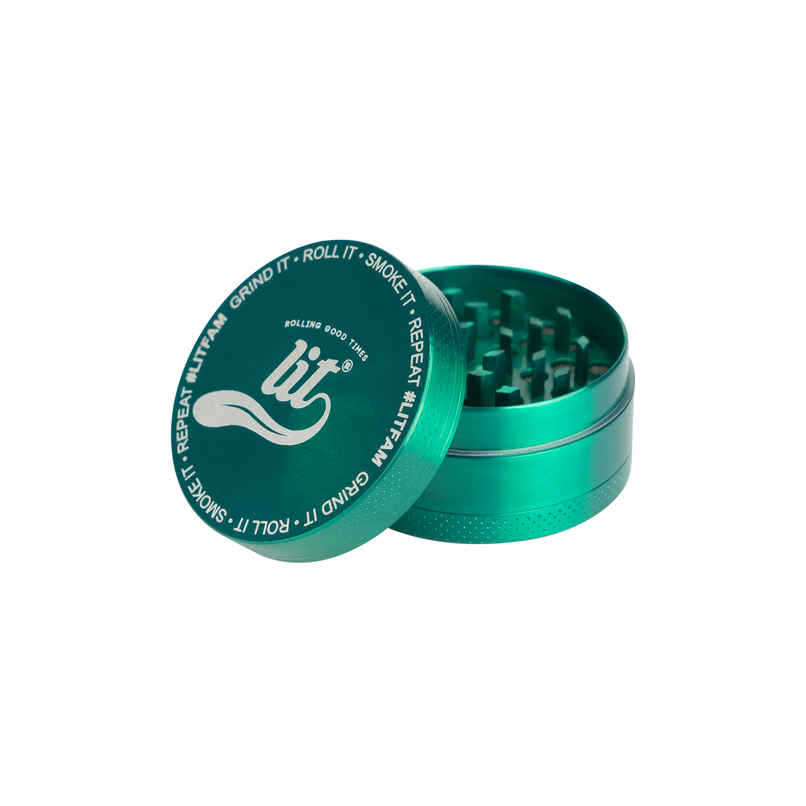 LIT Metal Grinder