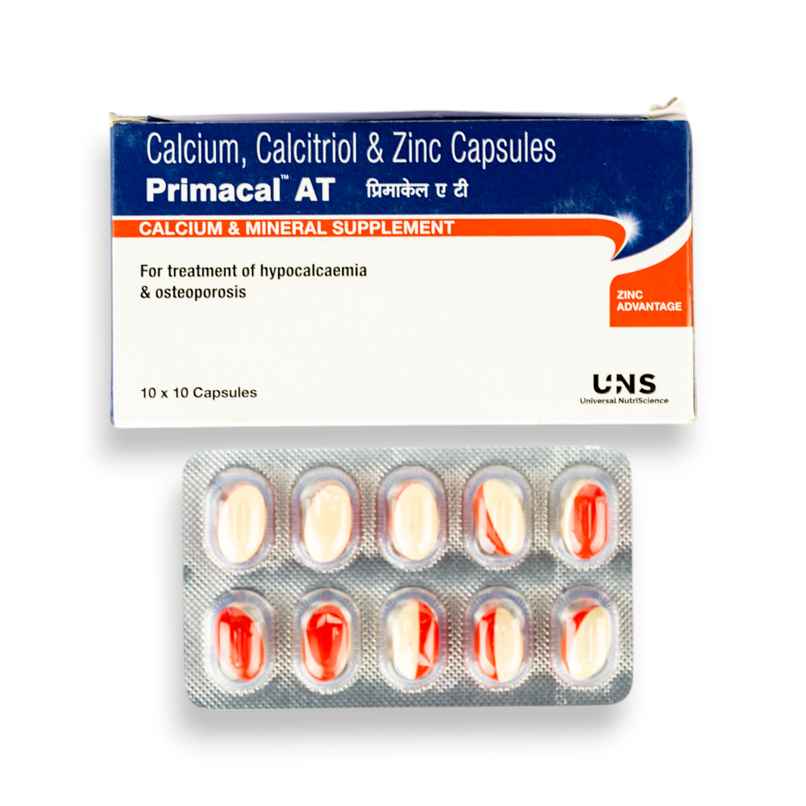Primacal AT Capsule