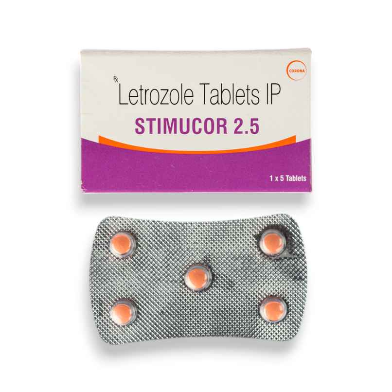 Stimucor 2.5 Tablet