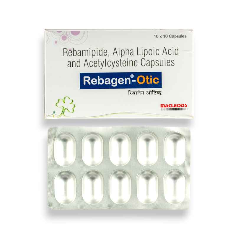 Rebagen-Otic Capsule