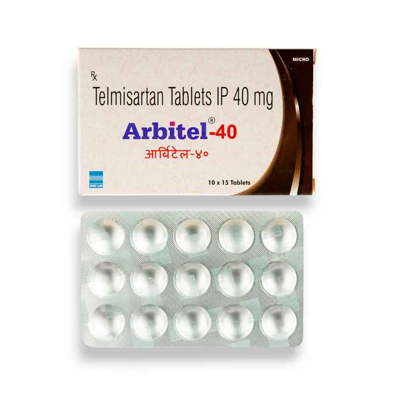 Arbitel-40 Tablet