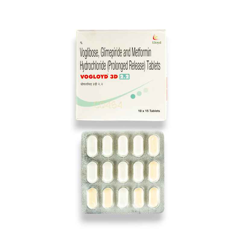Vogloyd 3D 2.2 Tablet PR Vogloyd 3D 2.2 Tablet PR