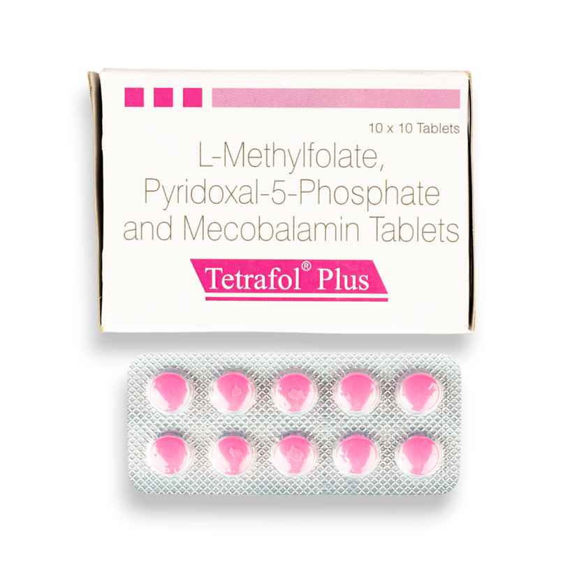 Tetrafol Plus Tablet