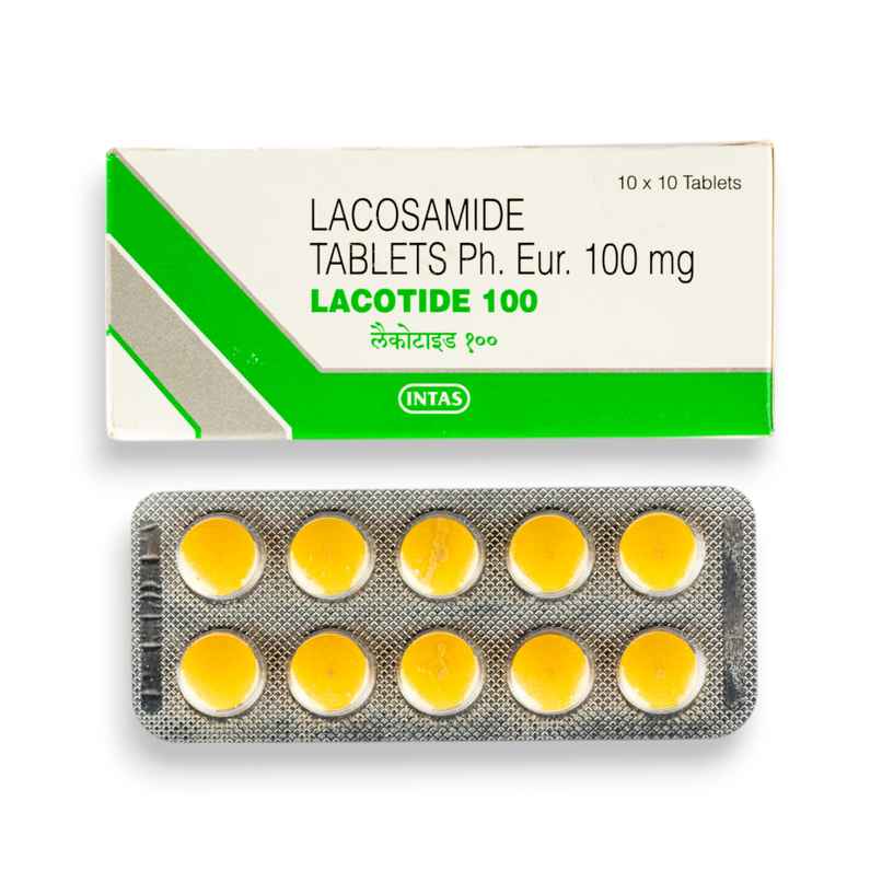 Lacotide 100 Tablet