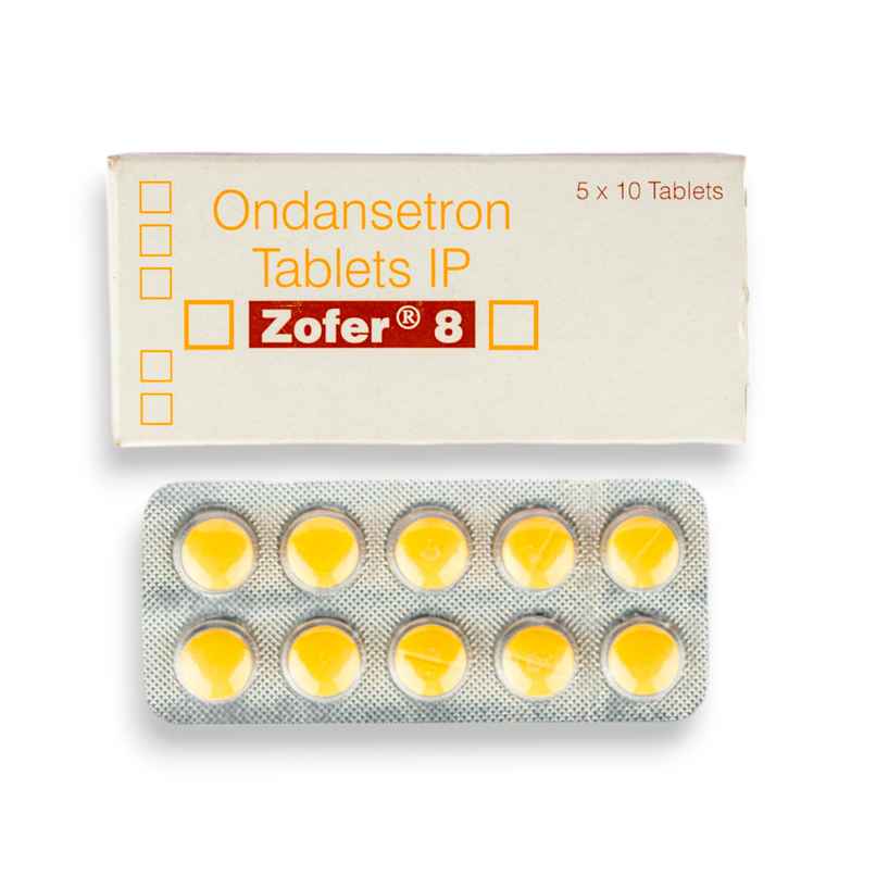 Zofer 8 Tablet
