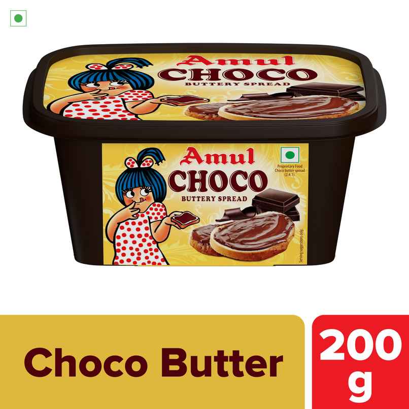 Amul Choco Buttery Spread