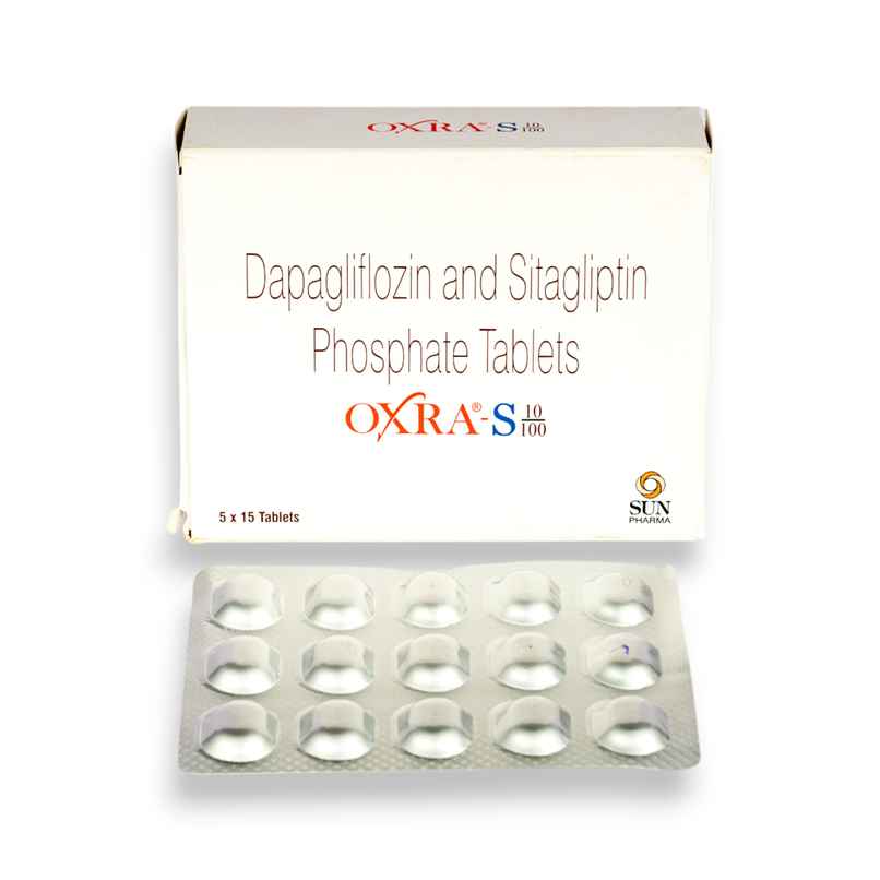 Oxra-S 10/100 Tablet
