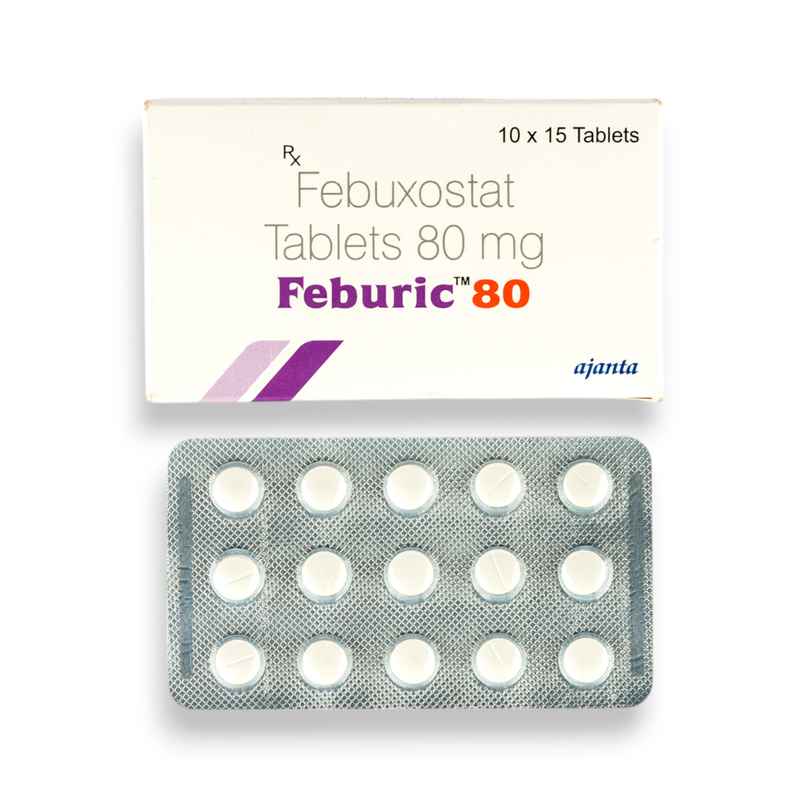 Feburic 80 Tablet