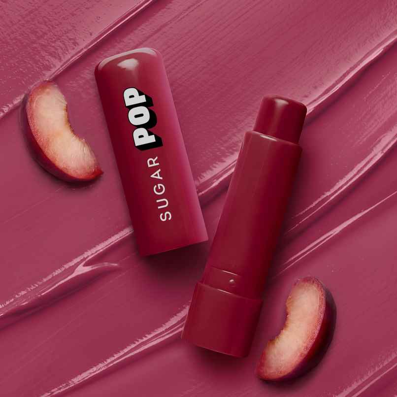 SUGAR POP Nourishing Lip Balm | SPF | 07 Plum SUGAR POP Nourishing Lip Balm | SPF | 07 Plum