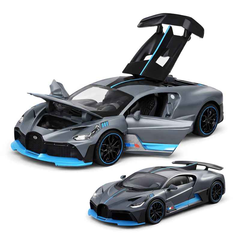 Toyshine 1:32 Scale Die Super Fast Racing Model Car with Music Lights Along with Pull Back Function Toyshine 1:32 Scale Die Super Fast Racing Model Car with Music Lights Along with Pull Back Function