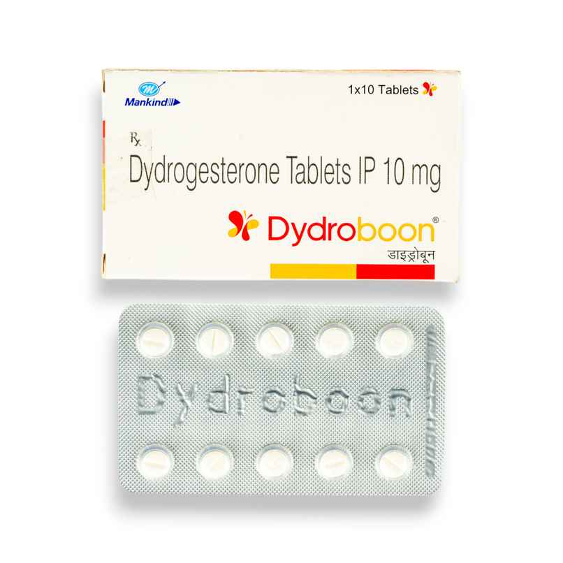 Dydroboon 10mg Tablet