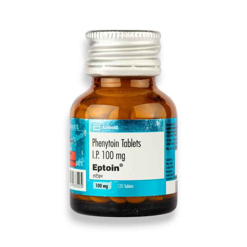 Eptoin 100mg Tablet Eptoin 100mg Tablet