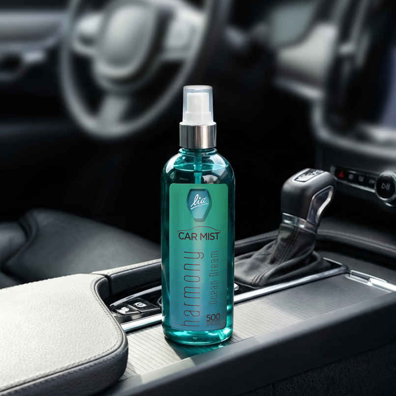 Lia Ocean Dream Car Mist/Spray | Long Lasting Air Freshener for Car | From House of Cycle