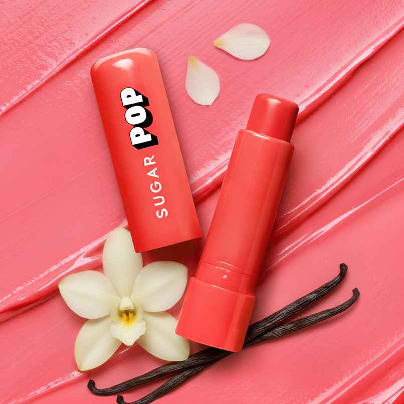 SUGAR POP Nourishing Lip Balm | SPF | 03 Vanilla SUGAR POP Nourishing Lip Balm | SPF | 03 Vanilla