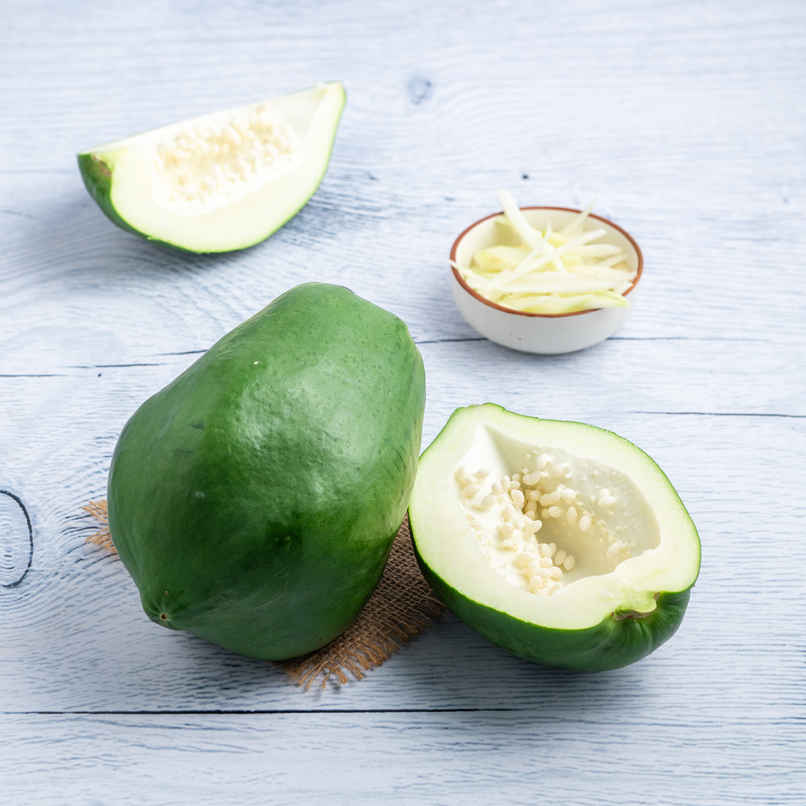 Papaya Raw