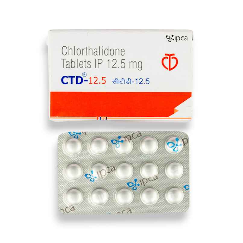 CTD-12.5 Tablet