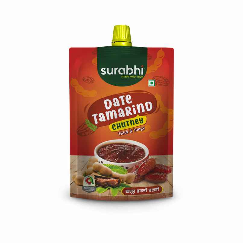 Surabhi Date Tamarind Chutney Surabhi Date Tamarind Chutney