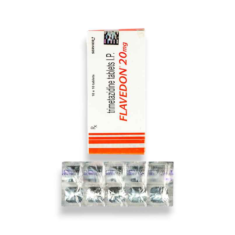 Flavedon 20mg Tablet
