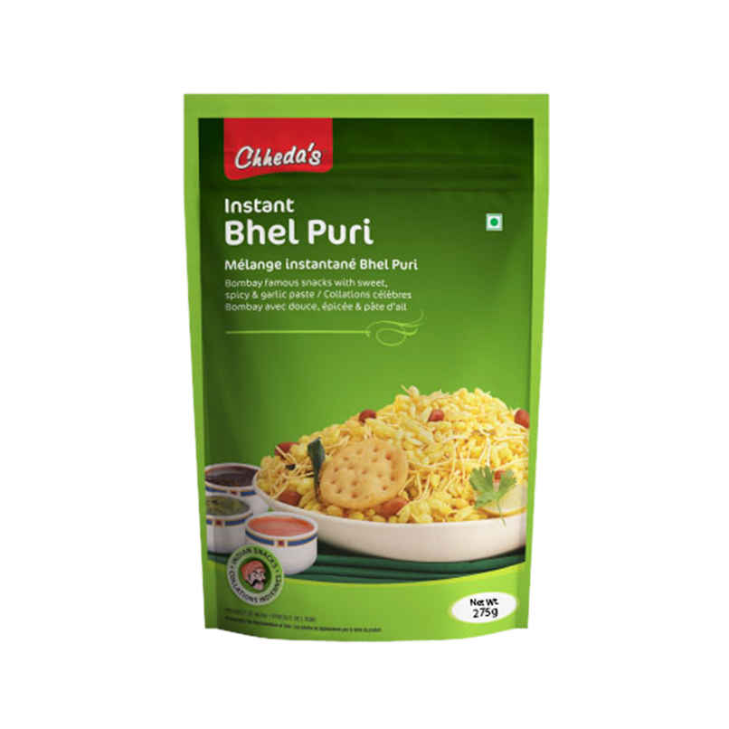 Chheda's Instant Bhel (With Chutny)