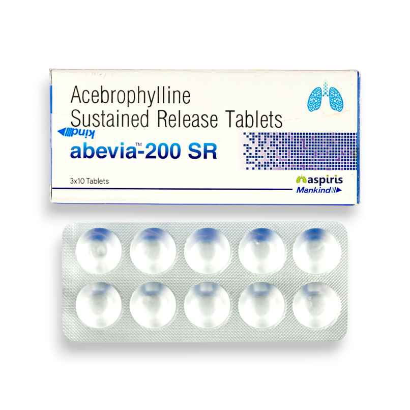 Abevia-200 SR Tablet