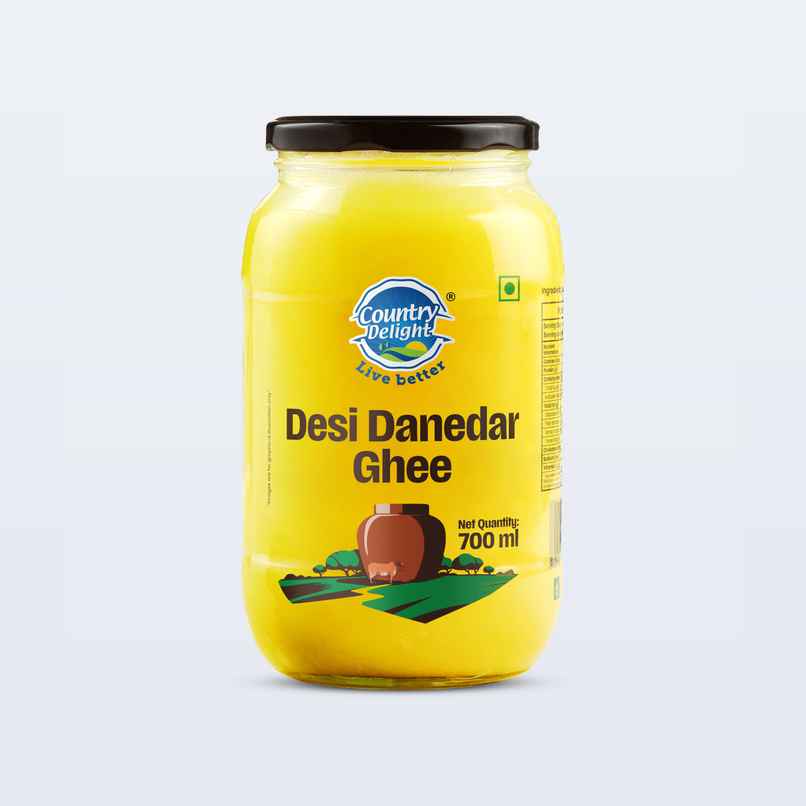 Country Delight Desi Danedar Ghee Country Delight Desi Danedar Ghee