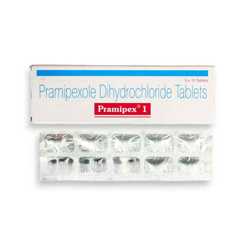 Pramipex 1 Tablet