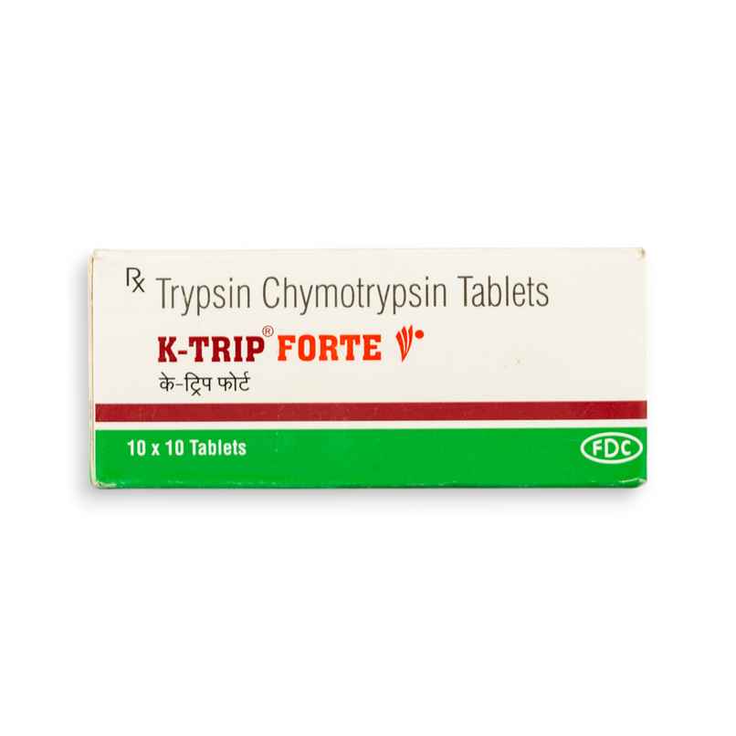 K-Trip Forte Tablet K-Trip Forte Tablet
