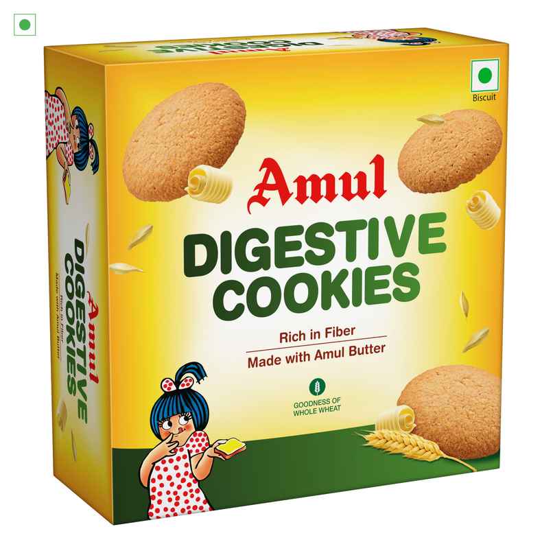 Amul Digestive Cookies