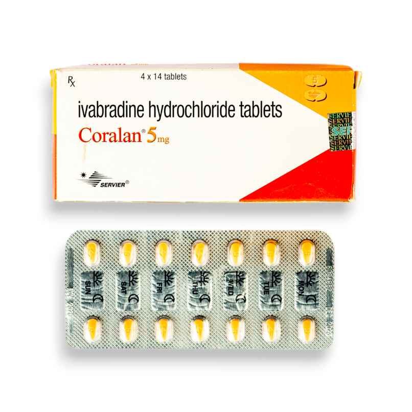 Coralan 5mg Tablet