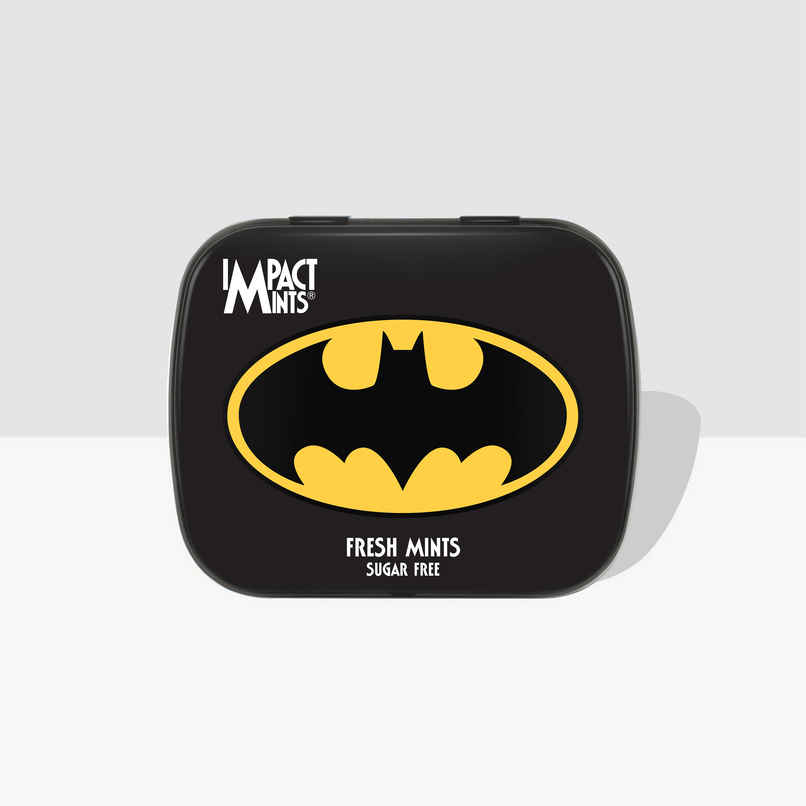 Impact Mints DC Edition Batman Mints