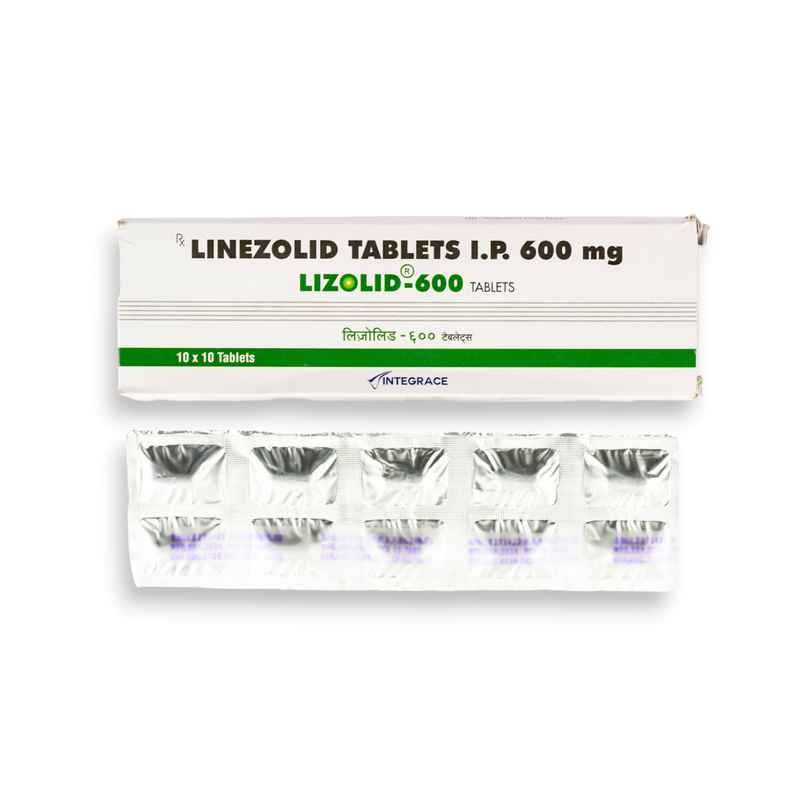 Lizolid-600 Tablet