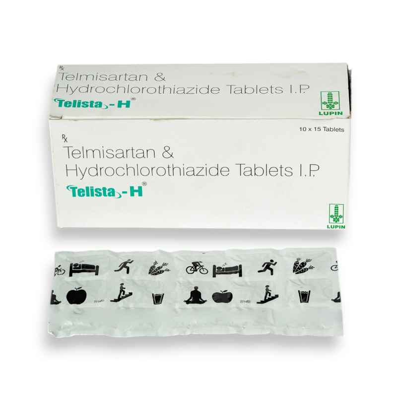 Telista-H Tablet