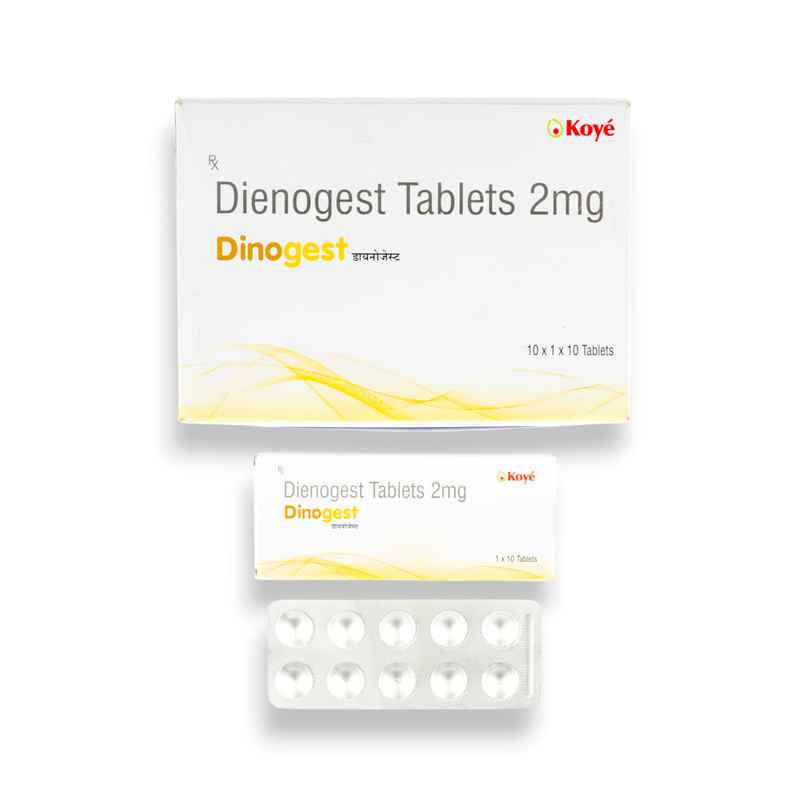 Dinogest 2mg Tablet