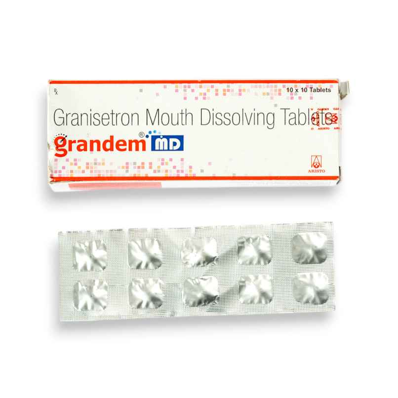 Grandem MD Tablet Grandem MD Tablet